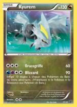 Carte Pokémon: Kyurem