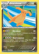 Carte Pokémon: Dracolosse