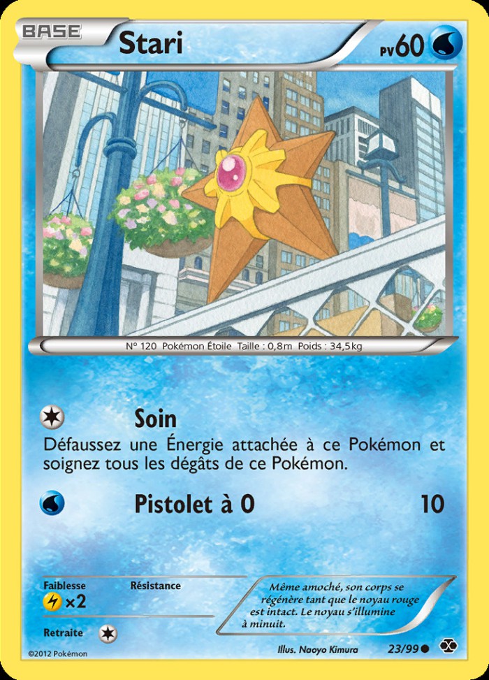 Carte Pokémon: Stari