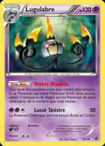 Carte Pokémon: Lugulabre