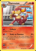 Carte Pokémon: Flamoutan