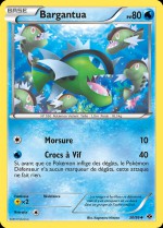 Carte Pokémon: Bargantua