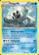 Carte Pokémon: Polagriffe