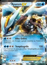 Carte Pokémon: Kyurem