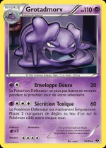 Carte Pokémon: Grotadmorv