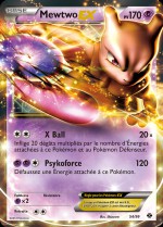 Carte Pokémon: Mewtwo