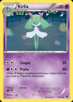 Carte Pokémon: Kirlia