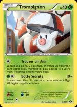 Carte Pokémon: Trompignon