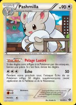 Carte Pokémon: Pashmilla