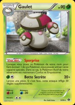 Carte Pokémon: Gaulet