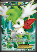 Carte Pokémon: Shaymin