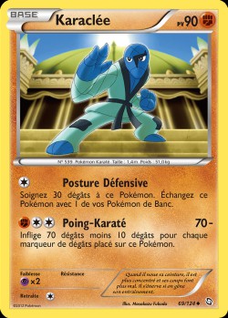 Carte Pokémon: Karaclée