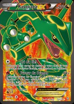 Carte Pokémon: Rayquaza