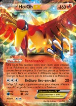 Carte Pokémon: Ho-Oh