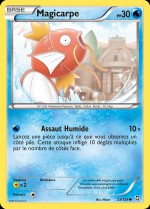 Carte Pokémon: Magicarpe