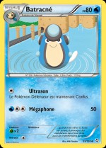 Carte Pokémon: Batracné