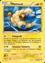 Carte Pokémon: Wattouat