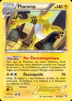 Carte Pokémon: Pharamp