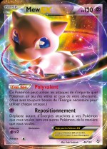 Carte Pokémon: Mew