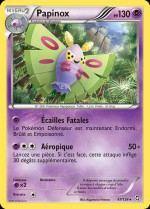 Carte Pokémon: Papinox