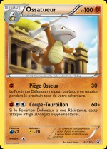 Carte Pokémon: Ossatueur