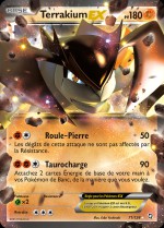 Carte Pokémon: Terrakium