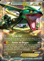 Carte Pokémon: Rayquaza