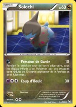 Carte Pokémon: Solochi