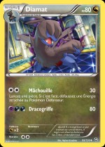 Carte Pokémon: Diamat