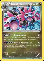 Carte Pokémon: Trioxhydre