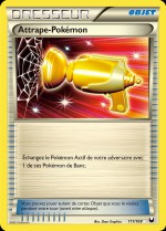 Carte Pokémon: Attrape-Pokémon