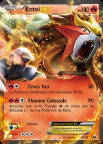 Carte Pokémon: Entei