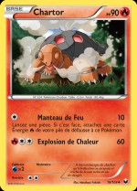 Carte Pokémon: Chartor