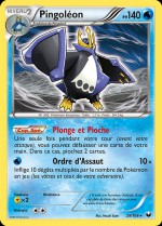 Carte Pokémon: Pingoléon