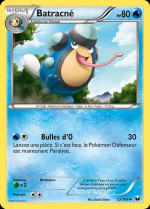 Carte Pokémon: Batracné