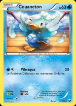 Carte Pokémon: Couaneton