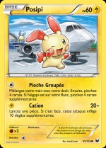 Carte Pokémon: Posipi