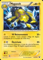 Carte Pokémon: Mygavolt