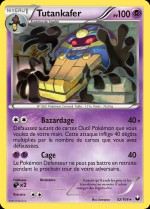 Carte Pokémon: Tutankafer