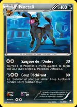 Carte Pokémon: Noctali