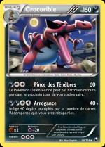 Carte Pokémon: Crocorible