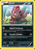 Carte Pokémon: Zorua