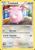 Carte Pokémon: Leveinard