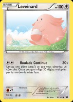 Carte Pokémon: Leveinard