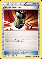 Carte Pokémon: Maillet Amélioré