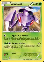 Carte Pokémon: Genesect