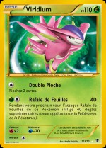 Carte Pokémon: Viridium