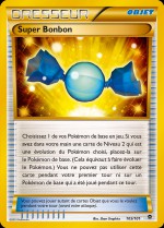 Carte Pokémon: Super bonbon