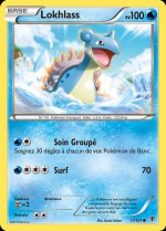 Carte Pokémon: Lokhlass