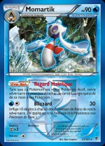 Carte Pokémon: Momartik